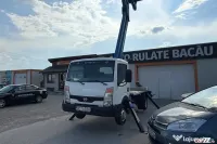 Nissan Cabstar NACELA 2.5D 110CP 2010 Euro 4 