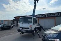 Nissan Cabstar NACELA 2.5D 110CP 2010 Euro 4