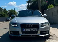 Audi A4 B8 2.0 TDI Multitronic 8+1 