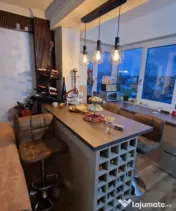 Apartament 3 camere, 100 mp, zona Romanescu