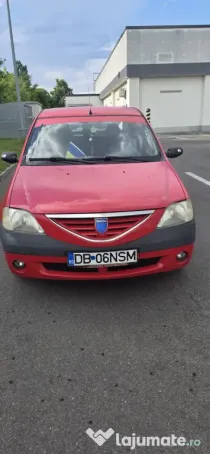 Dacia Logan 2007