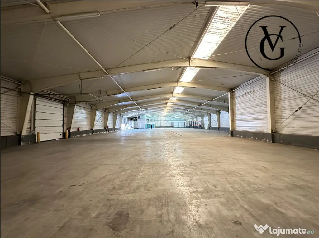 Spatiu industrial | Hala + birouri | 4.871 mp teren | Tulcea