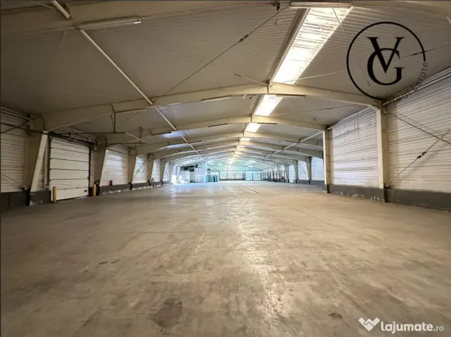Spatiu industrial | Hala + birouri | 4.871 mp teren | Tulcea