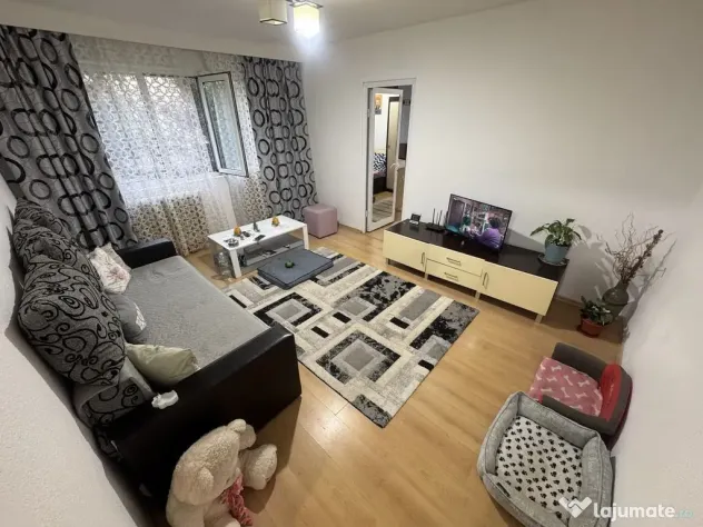 Apartament 2 camere zona Casa de Cultură