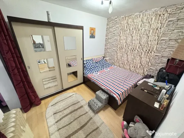 Apartament 2 camere zona Casa de Cultură
