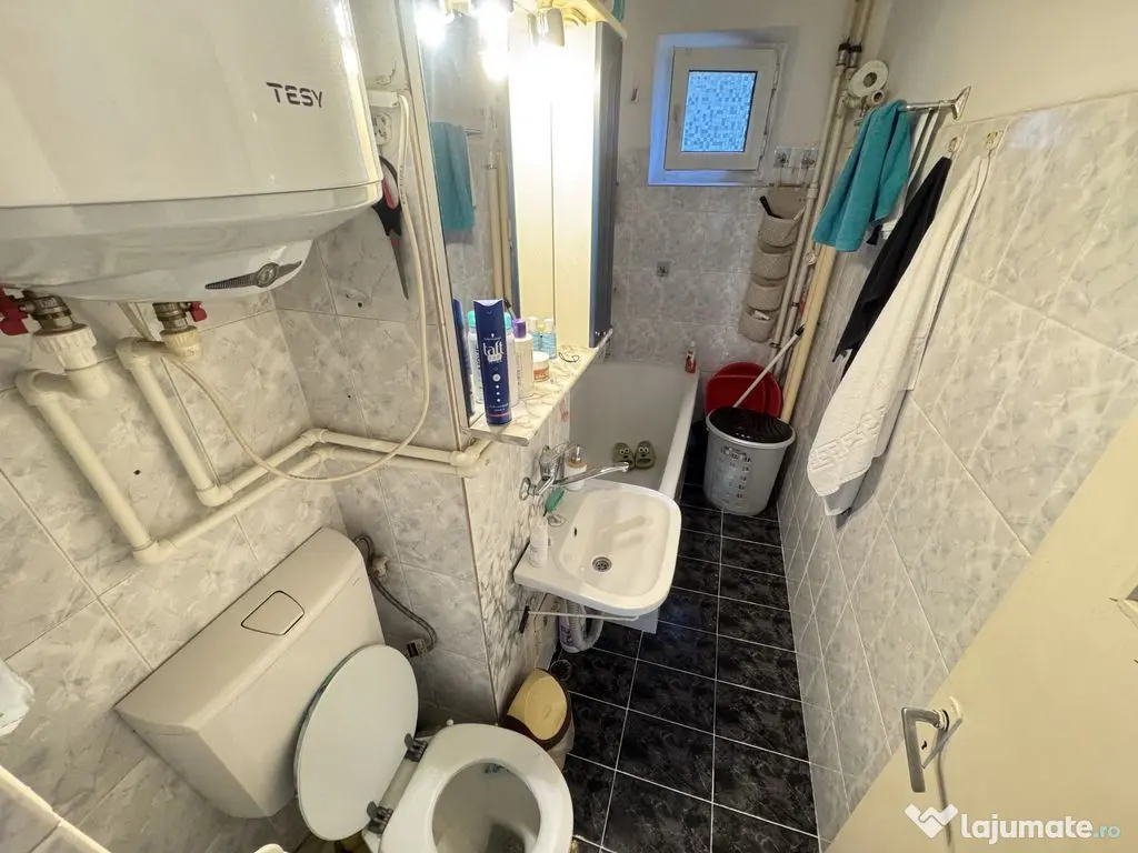 Apartament 2 camere zona Casa de Cultură