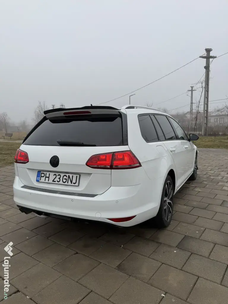 VOLKSWAGEN Golf 2015 — imagine 6