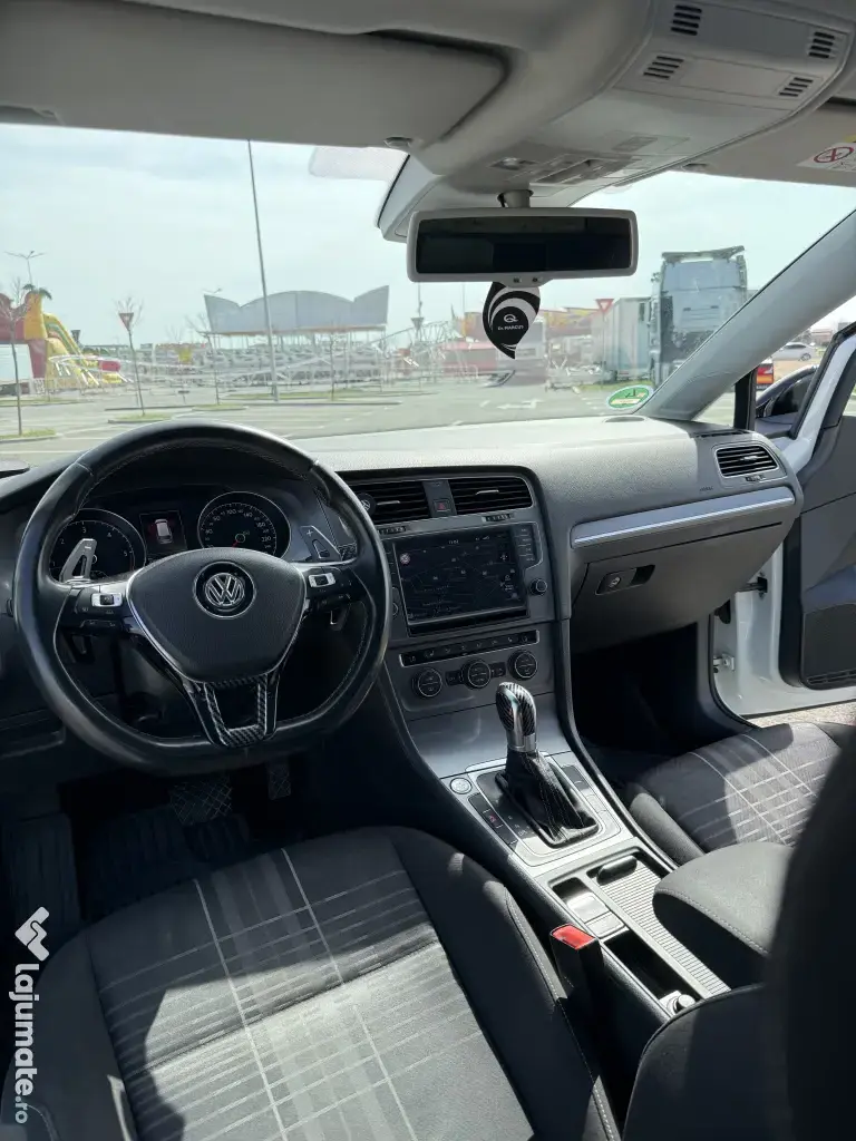 VOLKSWAGEN Golf 2015 — imagine 8