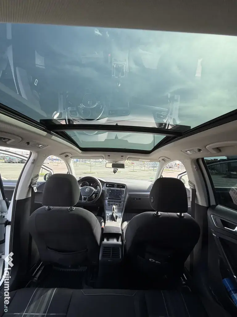 VOLKSWAGEN Golf 2015 — imagine 9