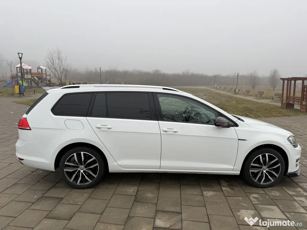 VOLKSWAGEN Golf 2015 — imagine 4