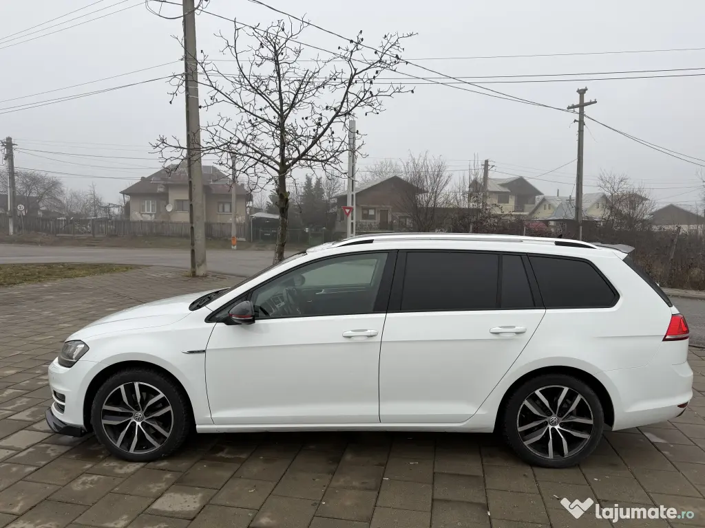 VOLKSWAGEN Golf 2015 — imagine 5