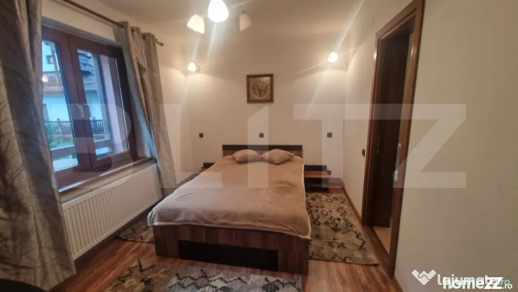 Vila in Moeciu de Sus - 12 camere teren 4780 mp - bonus 2000 - Moieciu (Brasov)