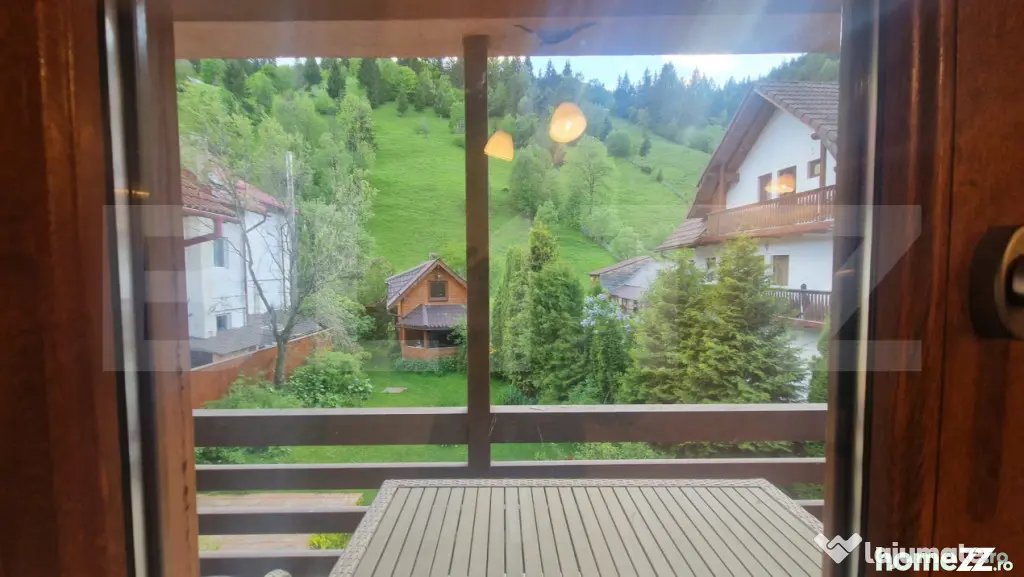 Vila in Moeciu de Sus - 12 camere teren 4780 mp - bonus 2000 - Moieciu (Brasov)