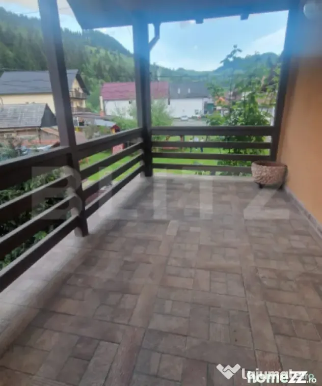 Vila in Moeciu de Sus - 12 camere teren 4780 mp - bonus 2000 - Moieciu (Brasov)