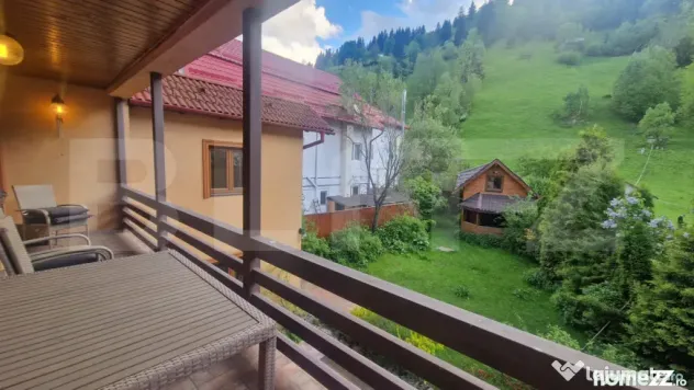 Vila in Moeciu de Sus - 12 camere teren 4780 mp - bonus 2000 - Moieciu (Brasov)