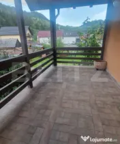 Vila in Moeciu de Sus -12 camere teren 4780 mp- bonus 2000 m