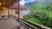 Vila in Moeciu de Sus -12 camere teren 4780 mp- bonus 2000 m