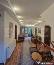 Vila in Moeciu de Sus -12 camere teren 4780 mp- bonus 2000 m