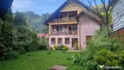 Vila in Moeciu de Sus -12 camere teren 4780 mp- bonus 2000 m