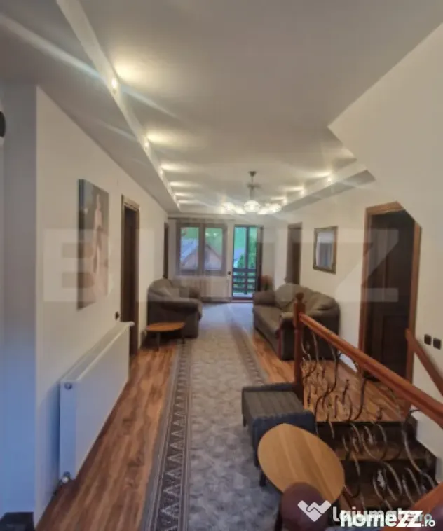 Vila in Moeciu de Sus - 12 camere teren 4780 mp - bonus 2000 - Moieciu (Brasov)