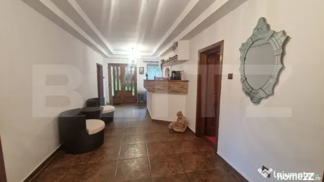 Vila in Moeciu de Sus - 12 camere teren 4780 mp - bonus 2000 - Moieciu (Brasov)