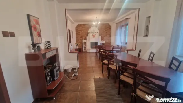 Vila in Moeciu de Sus - 12 camere teren 4780 mp - bonus 2000 - Moieciu (Brasov)