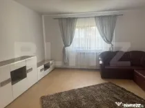 Apartament 3 camere, etaj 1, bloc nou - zona Ițcani
