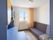Apartament 2 camere, zona centrala Codlea, mobilat, balcon i 