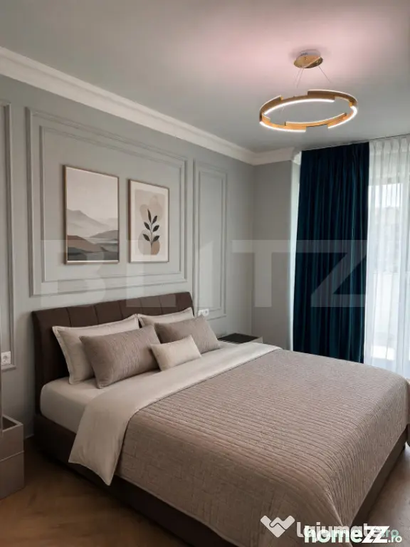 Apartament premium cu 2 camere, terasa si parcare, zona Libe - Bistrita (Bistrita-Nasaud)