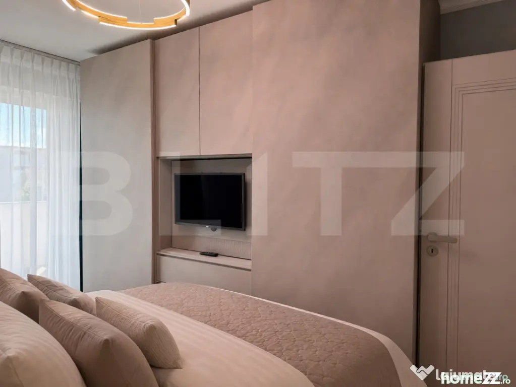 Apartament premium cu 2 camere, terasa si parcare, zona Libe - Bistrita (Bistrita-Nasaud)