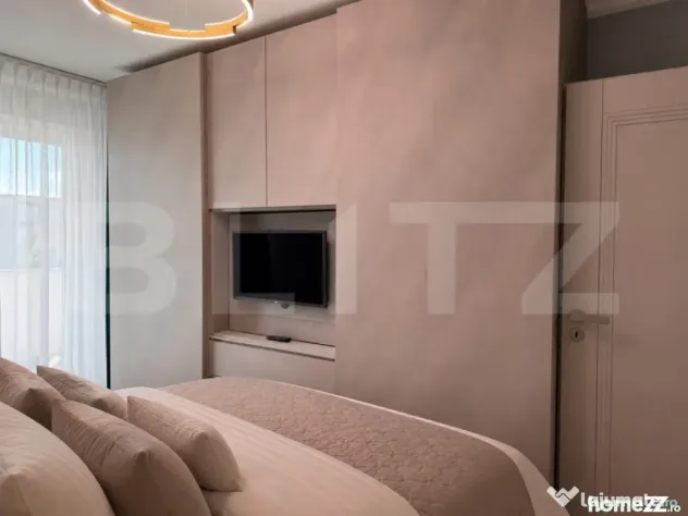 Apartament premium cu 2 camere, terasa si parcare, zona Libe - Bistrita (Bistrita-Nasaud)