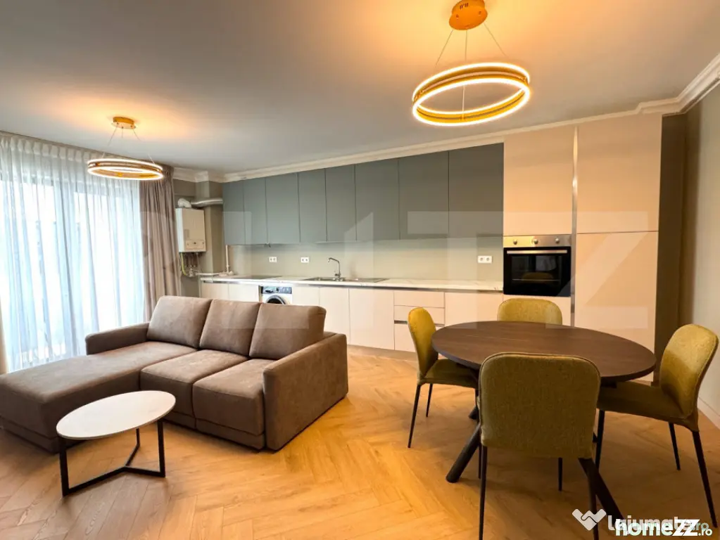 Apartament premium cu 2 camere, terasa si parcare, zona Libe - Bistrita (Bistrita-Nasaud)