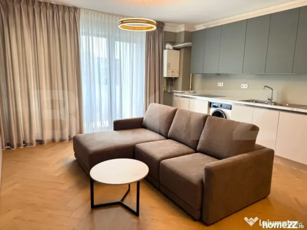Apartament premium cu 2 camere, terasa si parcare, zona Libe - Bistrita (Bistrita-Nasaud)