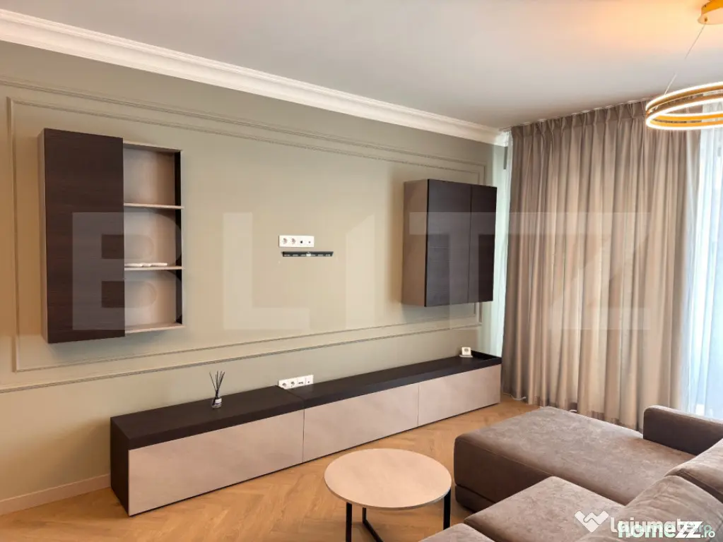 Apartament premium cu 2 camere, terasa si parcare, zona Libe - Bistrita (Bistrita-Nasaud)