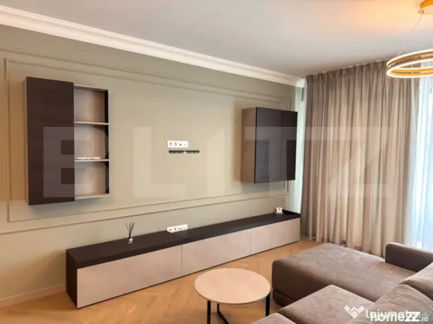 Apartament premium cu 2 camere, terasa si parcare, zona Libe - Bistrita (Bistrita-Nasaud)