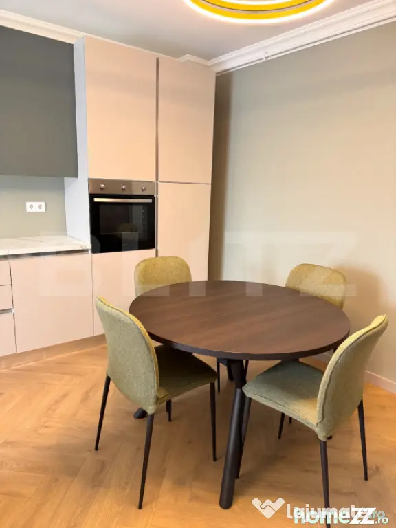 Apartament premium cu 2 camere, terasa si parcare, zona Libe - Bistrita (Bistrita-Nasaud)