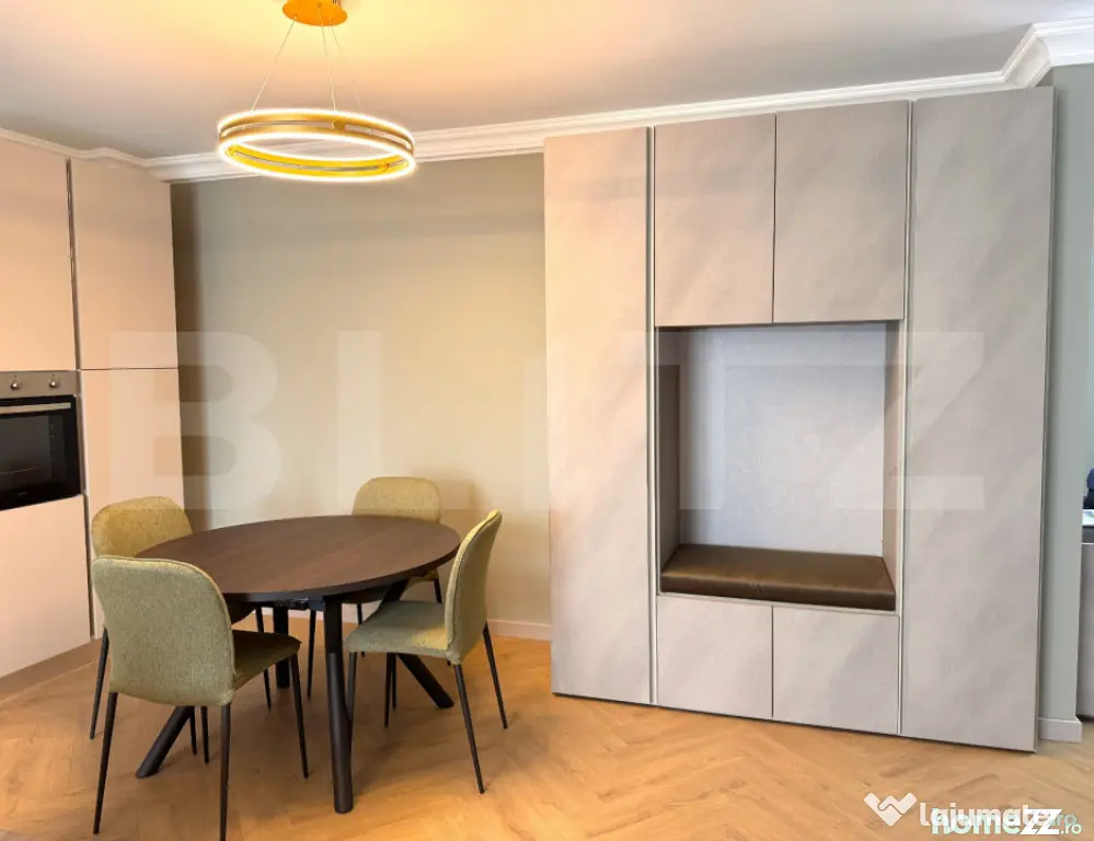 Apartament premium cu 2 camere, terasa si parcare, zona Libe - Bistrita (Bistrita-Nasaud)