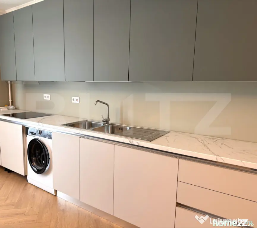 Apartament premium cu 2 camere, terasa si parcare, zona Libe - Bistrita (Bistrita-Nasaud)