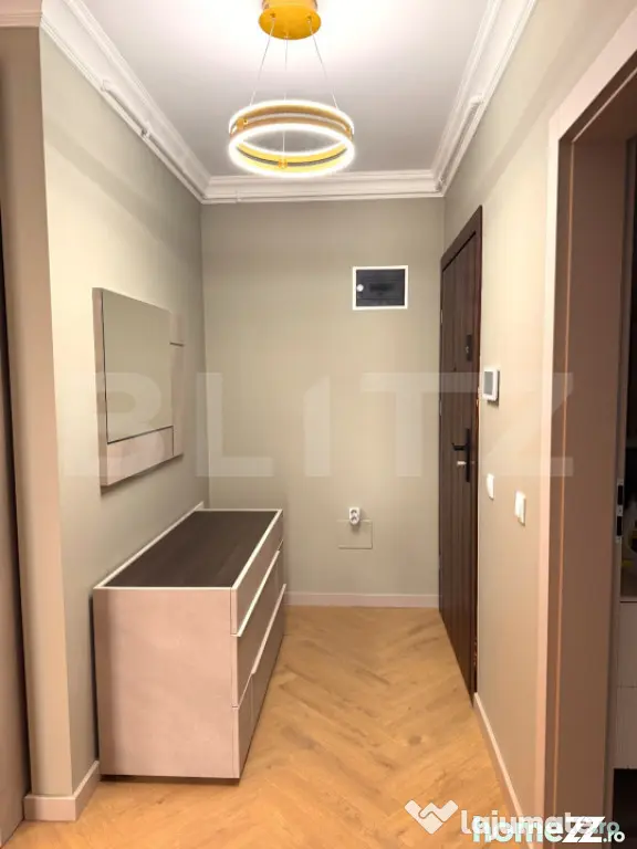 Apartament premium cu 2 camere, terasa si parcare, zona Libe - Bistrita (Bistrita-Nasaud)