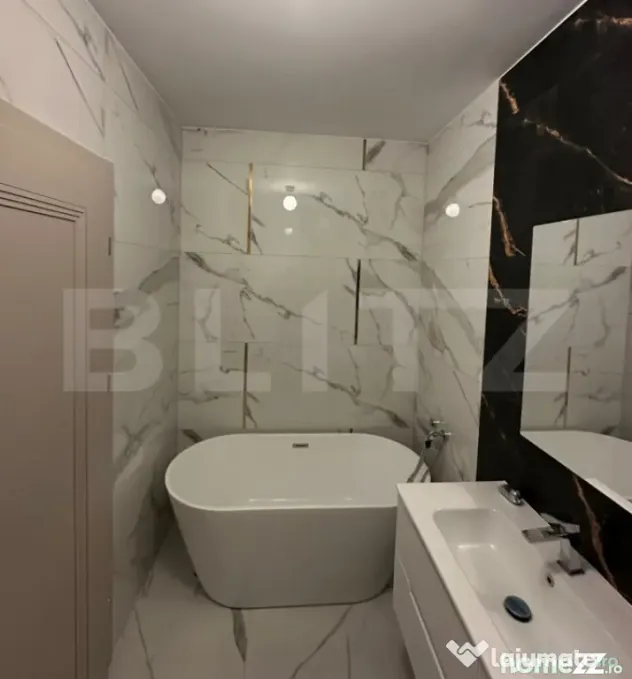PENTHOUSE Exclusivist, mobilat, 3 camere, 2 terase panoramic