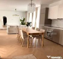 PENTHOUSE Exclusivist, mobilat, 3 camere, 2 terase panoramic