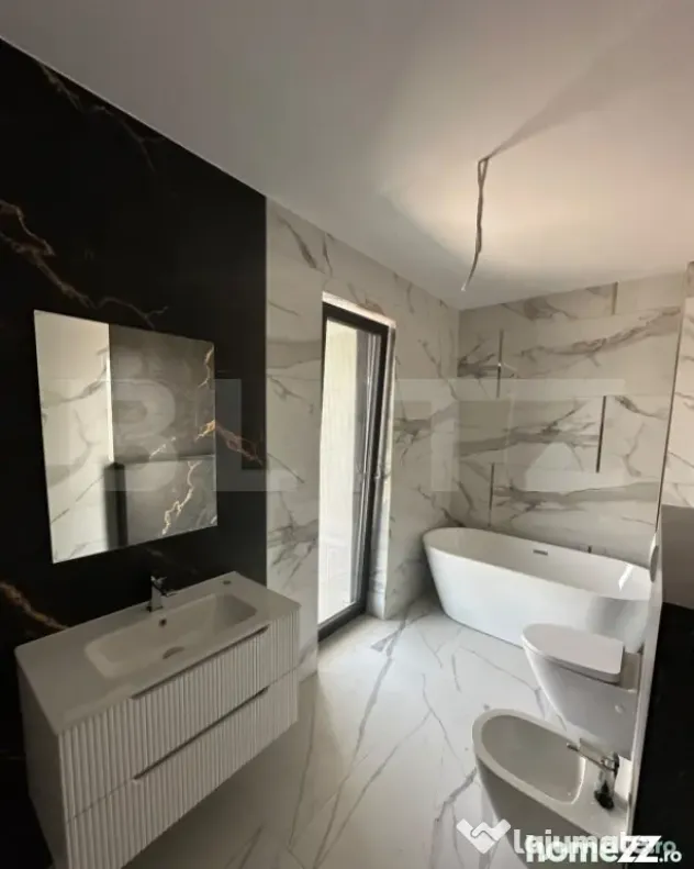 PENTHOUSE Exclusivist, mobilat, 3 camere, 2 terase panoramic