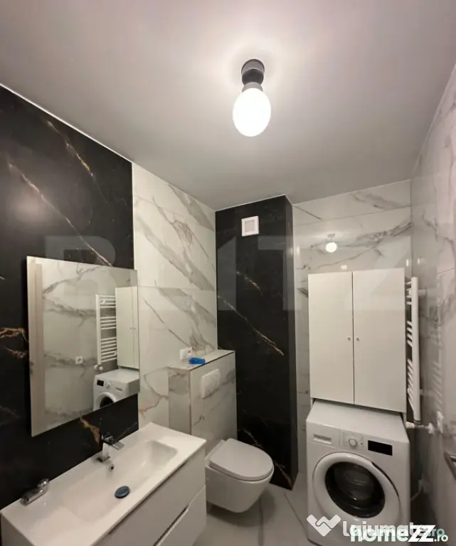 PENTHOUSE Exclusivist, mobilat, 3 camere, 2 terase panoramic