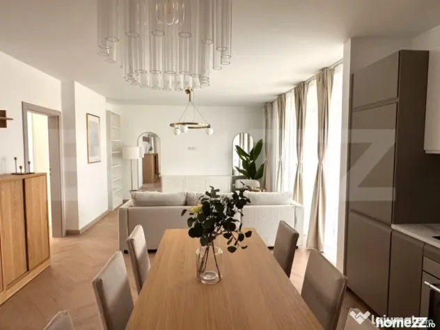 PENTHOUSE Exclusivist, mobilat, 3 camere, 2 terase panoramic - Bistrita (Bistrita-Nasaud)