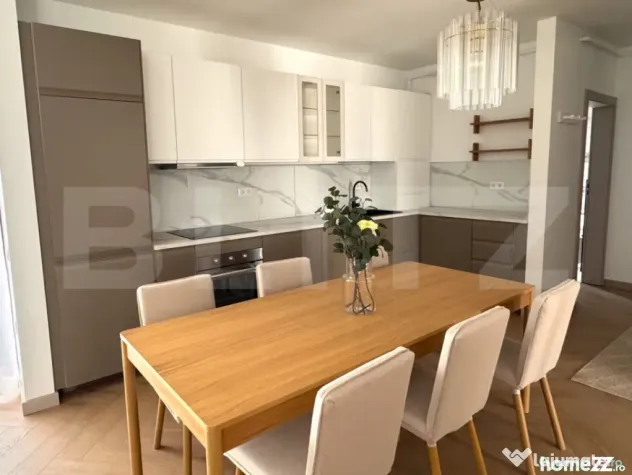 PENTHOUSE Exclusivist, mobilat, 3 camere, 2 terase panoramic - Bistrita (Bistrita-Nasaud)