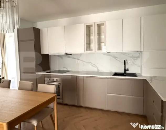 PENTHOUSE Exclusivist, mobilat, 3 camere, 2 terase panoramic - Bistrita (Bistrita-Nasaud)