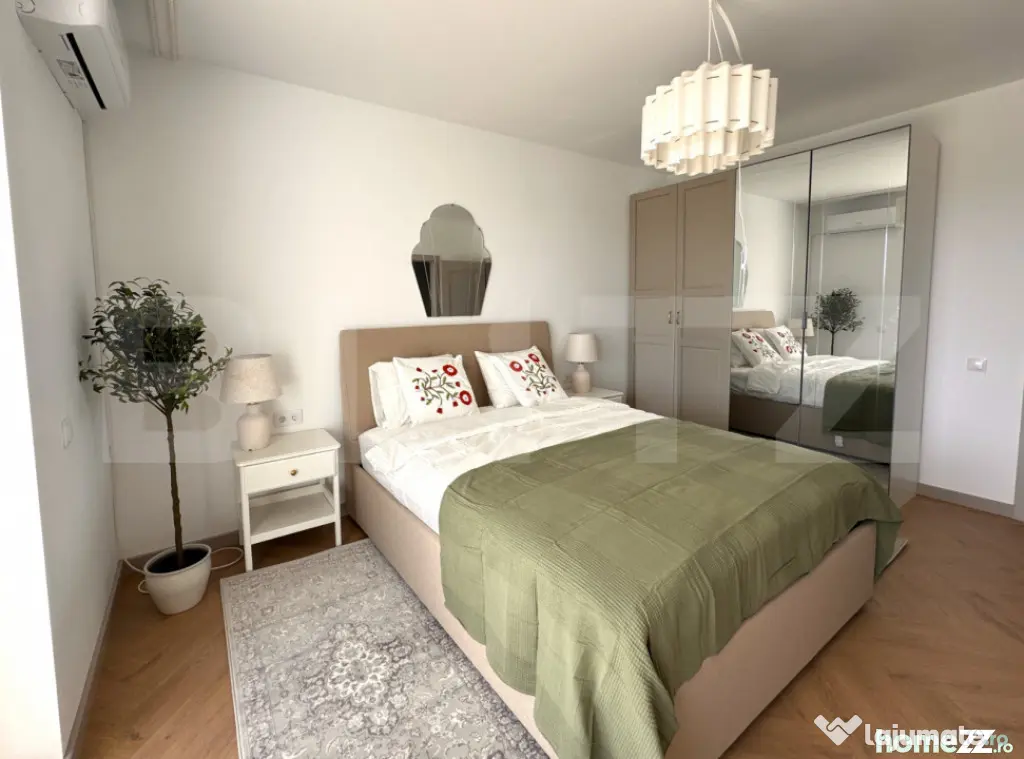 PENTHOUSE Exclusivist, mobilat, 3 camere, 2 terase panoramic - Bistrita (Bistrita-Nasaud)