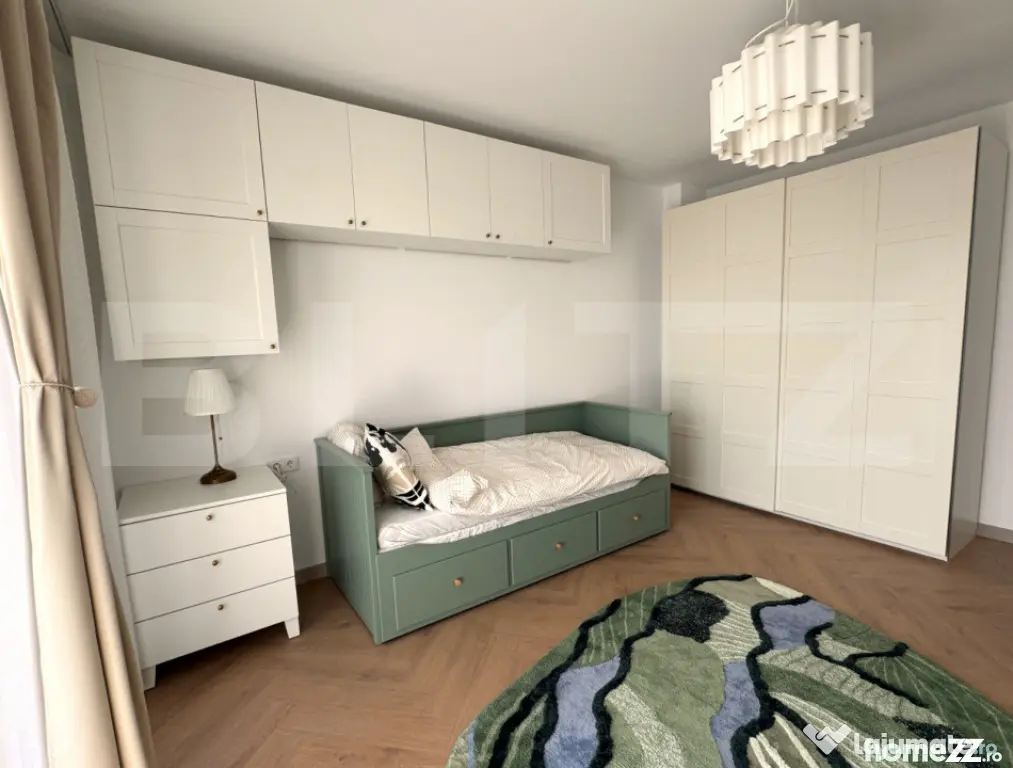 PENTHOUSE Exclusivist, mobilat, 3 camere, 2 terase panoramic - Bistrita (Bistrita-Nasaud)