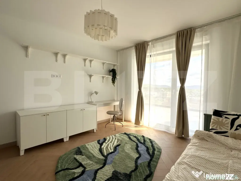 PENTHOUSE Exclusivist, mobilat, 3 camere, 2 terase panoramic - Bistrita (Bistrita-Nasaud)