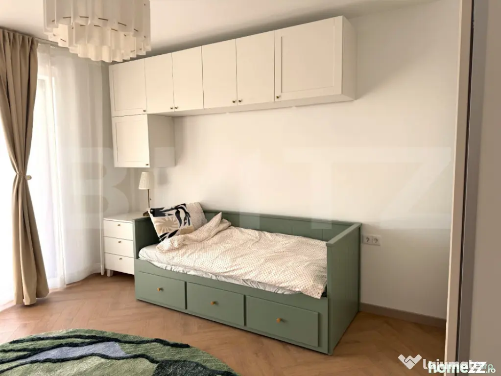 PENTHOUSE Exclusivist, mobilat, 3 camere, 2 terase panoramic - Bistrita (Bistrita-Nasaud)